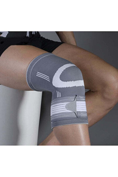 OEM Compressive knee patella brace for supporting and stabilizing the joint d...