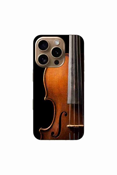 OEM Husa compatibila cu Apple iPhone 16 Pro Silicon Gel Tpu Model Vioara
