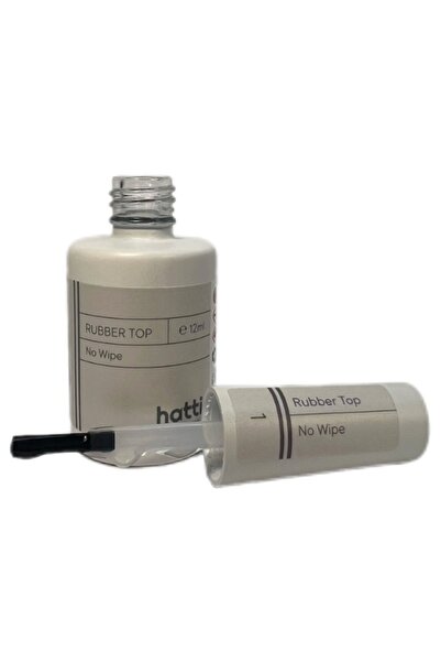 OEM UV Nail Top Coat, Top No Wipe 12 ml hatti
