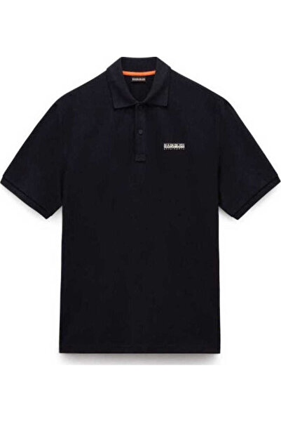 Napapijri E-SMALL BOX SS BLACK BEAUTY BLACK