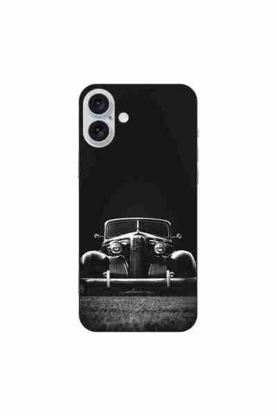 OEM Калъф, съвместим с Apple iPhone 16 Plus, силиконов гел TPU модел  "Стар а...