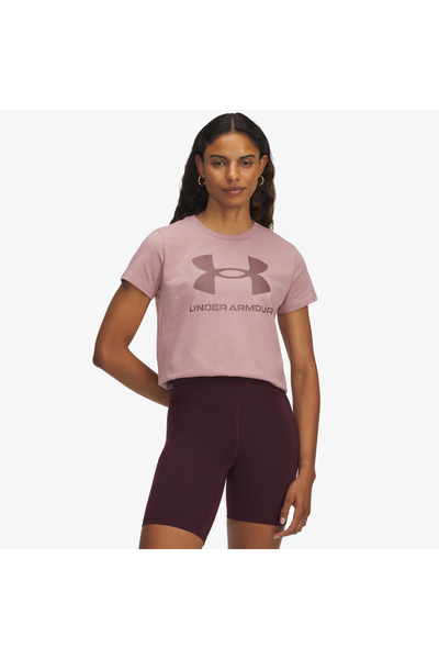 Under Armour Logo UA SS