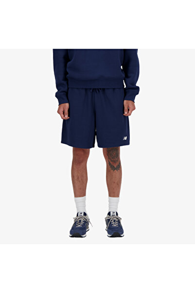 New Balance Pantaloni scurți Sport Essentials French Terry 7"