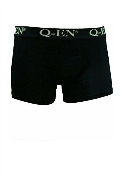 Stimor Q-En 500 Erkek Bambu Boxer Terletmeyen Yumuşak Dokulu Erkek İç Giyim