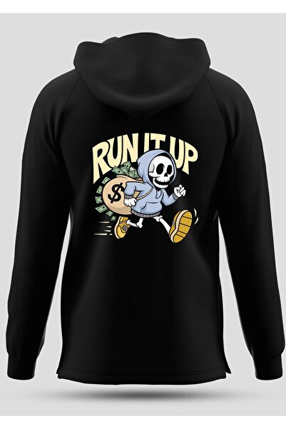 XPLODE Hanorac RUN IT UP