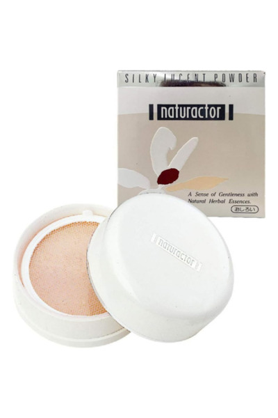 Meikon Loose Powder Silky Lucent Powder 51 Ochre 25 g