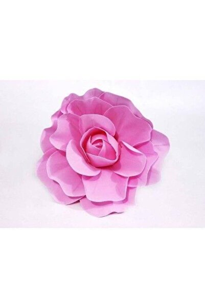 OEM Flori Artificiale Trandafir 50cm Latex Roz