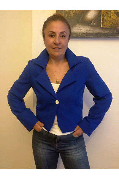 Larida Sax Blue Jacket