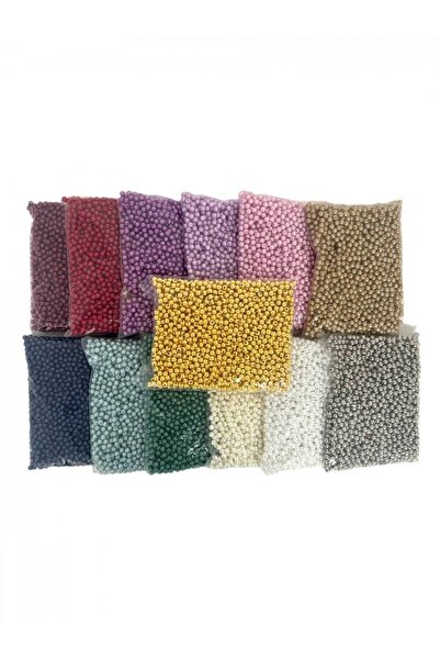 OEM Margele Plastic Perle 8 Mm 500 Gr Somon