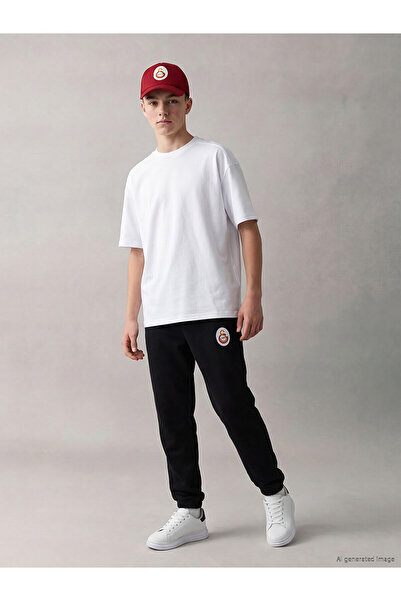 LC Waikiki Peak New Season Printed Boys' Jogger Sweatpants