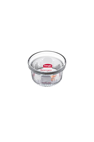 Paşabahçe Borcam Heat Resistant Mini Heat Resistant Glass Portioning Oven Bowl