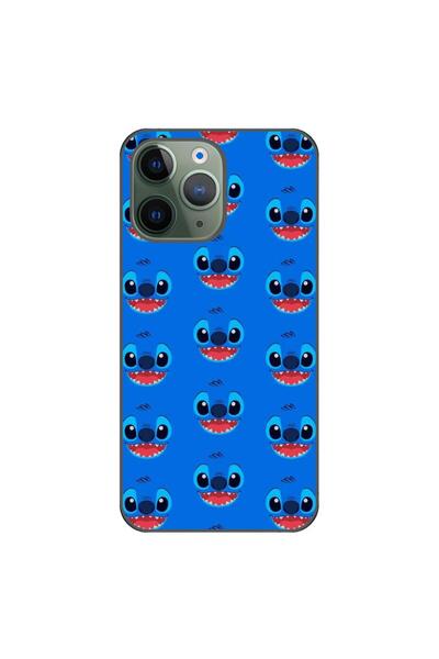 OEM Case compatible with Apple iPhone 11 Pro Silicone Gel Tpu Pattern Stitch ...