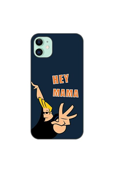 OEM Калъф, съвместим с Apple iPhone 11, силиконов гел TPU, с десен/надпис  "З...