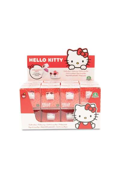 Kaia Life HKTE6000 Hello Kitty Dudak Balmlı Yüzük - Lip Balm Ring - 1 Adet St...