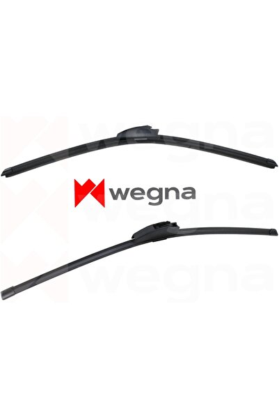 WEGNA BİREYCEL SİLECEK 600mm UNİVERSAL MUZ BANANA TİP KOLİ ADEDİ (193613) 25 Lİ