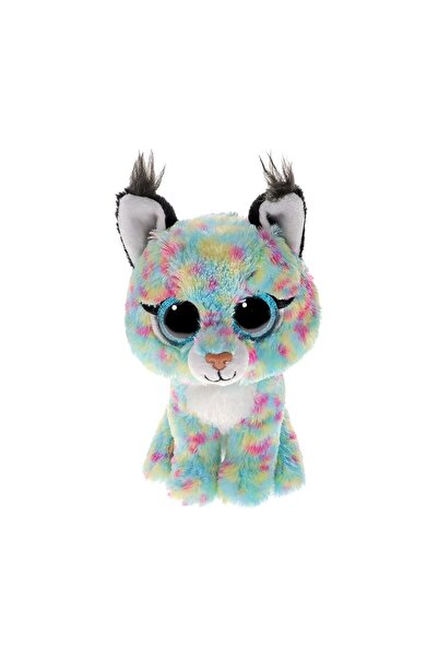 AS COMPANY Beanie Babies Πρωτότυπο Λούτρινο Λύνξ 15 εκ. (1607-37406)