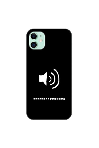 OEM Husa compatibila cu Apple iPhone 11 Silicon Gel Tpu Model Sonor