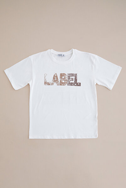 Fulla Moda T-shirt za dečake bez etikete, sa štampanim motivom