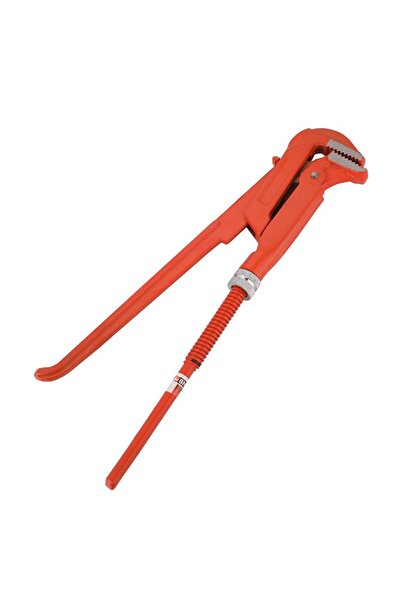 Lawazim BMB 1inch Pipe Wrench - Adjustable Serrated Jaw Plumbing Wrench for P...