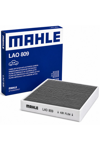 MAHLE FILTRU AER HABITACLU ANTI-ALERGENI LAO809