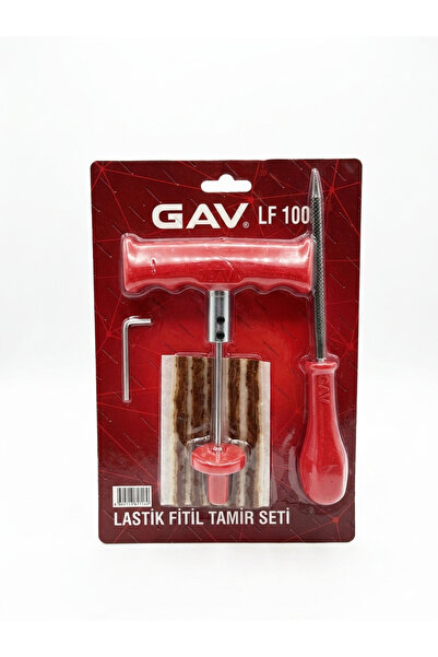 GAV LASTİK FİTİL TAMİR SETİ