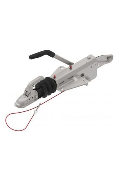 KNOTT 750-1300 kg V Modeli Frenli Kaplin (Çeki Oku)