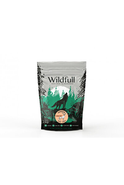 Kudo Wildfull Adult Mediu-Maxi - Hrana uscata ultra-premium - Vanat - 2kg