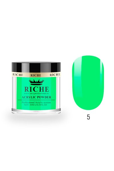 OEM Pudră acrilică, Nr. 05, Riche, 10ml