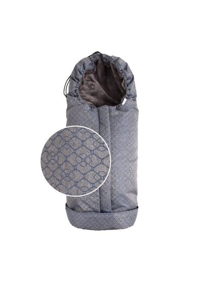 BabyMatex Winter bag for stroller 100 cm Triton 68 Baby Matex