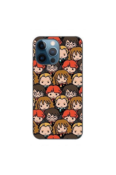 OEM Case compatible with Apple iPhone 12 Pro Silicone Gel Tpu Model Harry Pot...