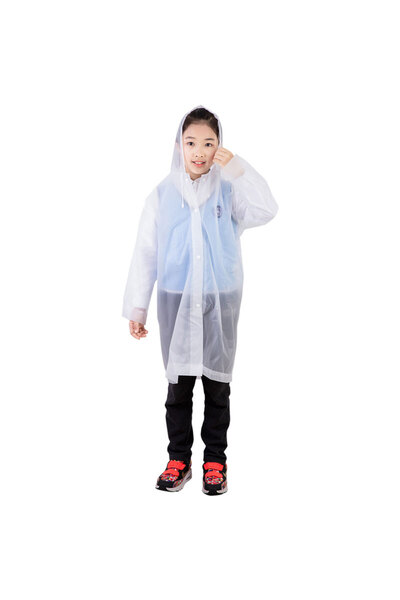 Deli Poncho de ploaie universal pentru copii