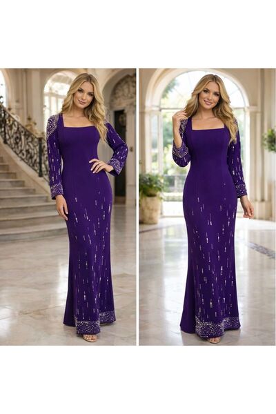Generic Soft evening dress
