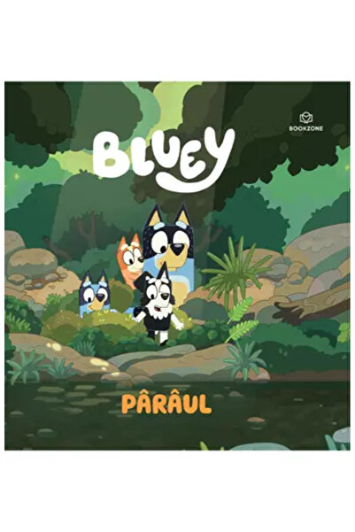 Bookzone Bluey – The Stream