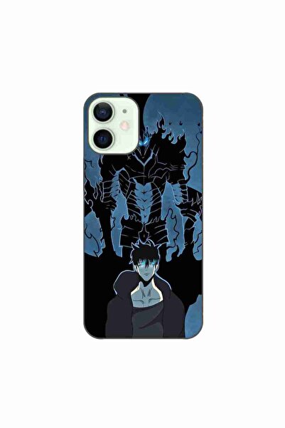 OEM Husa compatibila cu Apple iPhone 12 Mini Silicon Gel Tpu Model Solo Level...