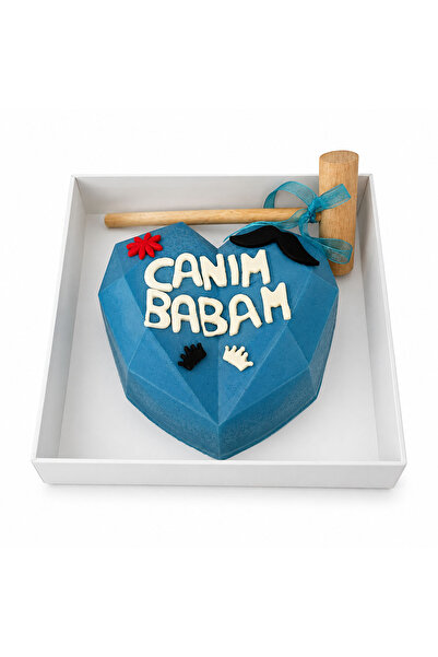 ChocChic Futbol Sürprizli Pinyata Kalp Çikolata