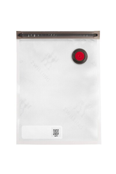 ZWILLING Set 10 pungi ambalare in vid "FRESH & SAVE", 35 x 25 cm