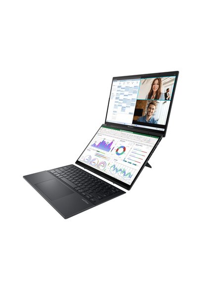 ASUS Zenbook Duo UX8406CA-QL307W Intel Core Ultra 7 255H 16GB 1TB SSD 14" FHD...