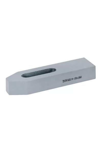 Rocast Set 2 x Brida de Fixare DIN 6314 pentru Surub M 8