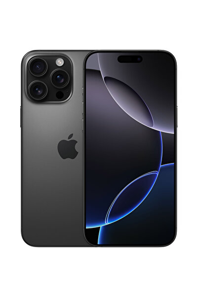 Apple iPhone 16 Pro, Black Titanium, 256GB, 91% baterie, Produs Utilizat, Foa...