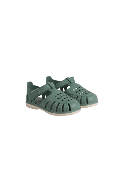 IGOR Tobby Solid Bicolor Sandals - Green