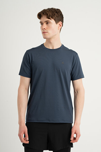 Airlife - Men's Training T-Shirt Navy Blue
