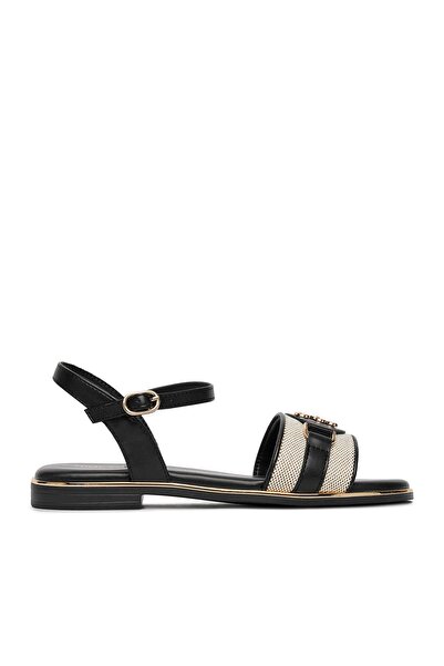 Nine West Șlapi de damă negri
