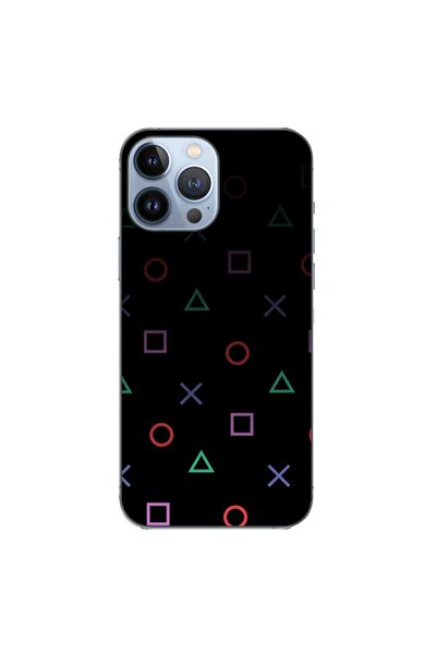 OEM Husa compatibila cu Apple iPhone 13 Pro Max Silicon Gel Tpu Model Gamer