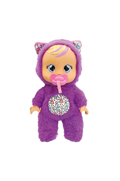 Cry Babies Κούκλα Κλαψουλίνια Tiny Cuddles Soft Scents Για 18+ Μηνών