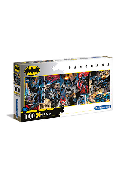 CLEMENTONI Παζλ Panorama Batman 1000 τμχ