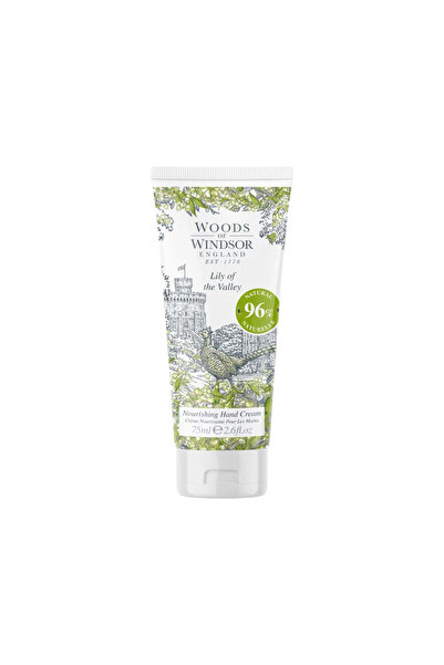 Woods of Windsor Lăcrămioare, Hrănitor, Cremă de mâini, 75 ml