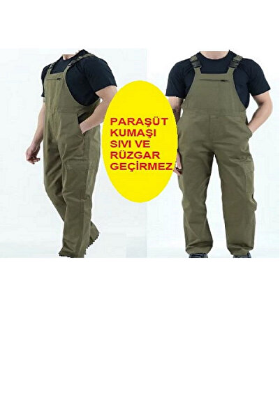 MARTEN Gardening Overalls Waterproof Windproof Worker's Overalls Made of Para...