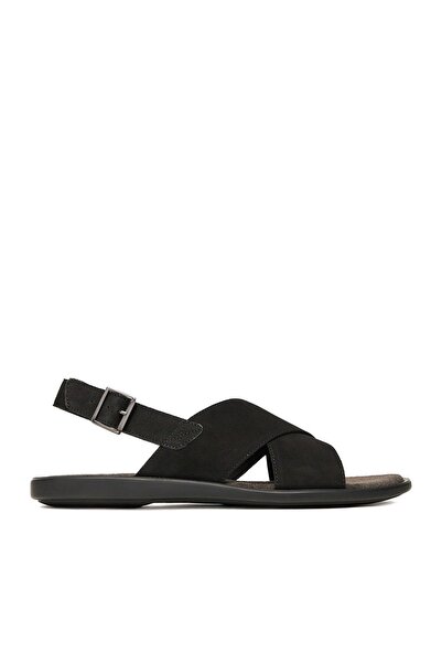 LASOCKI Sandale bărbați 15 MI25 Negru