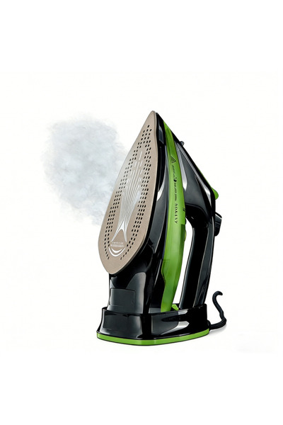 Yallabena Cordless Electric Steam Iron – 2400W Nano-Ceramic Soleplate