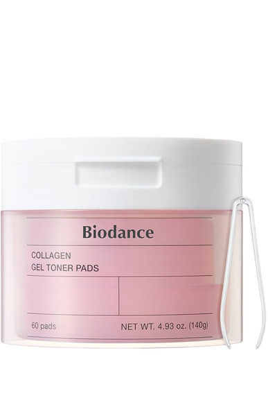 Biodance Κολλαγόνο, Συσφίξιμο Πόρων, Επιθέματα που αφαιρούνται, 60 τεμάχια